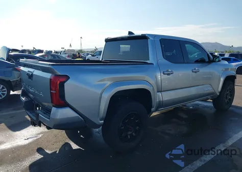2025 Toyota Tacoma Sr5 4Wd из США, поврежденный, VIN 3TYLB5JN7ST066516